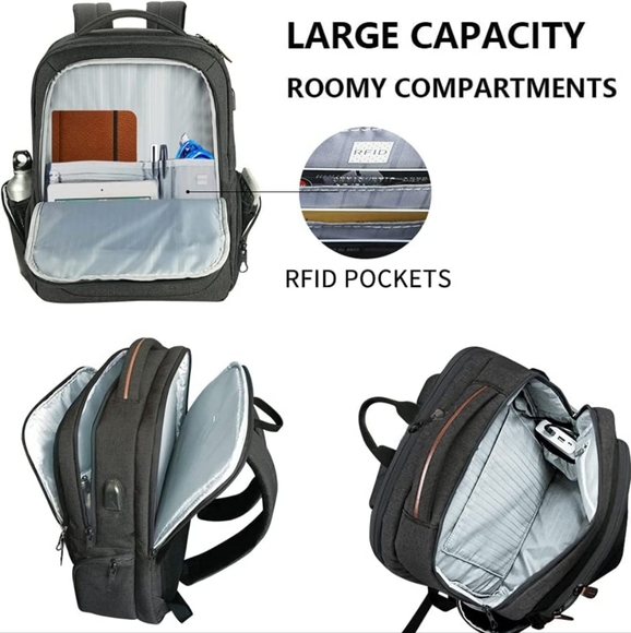 Large Backpack - Picture 4 of 4